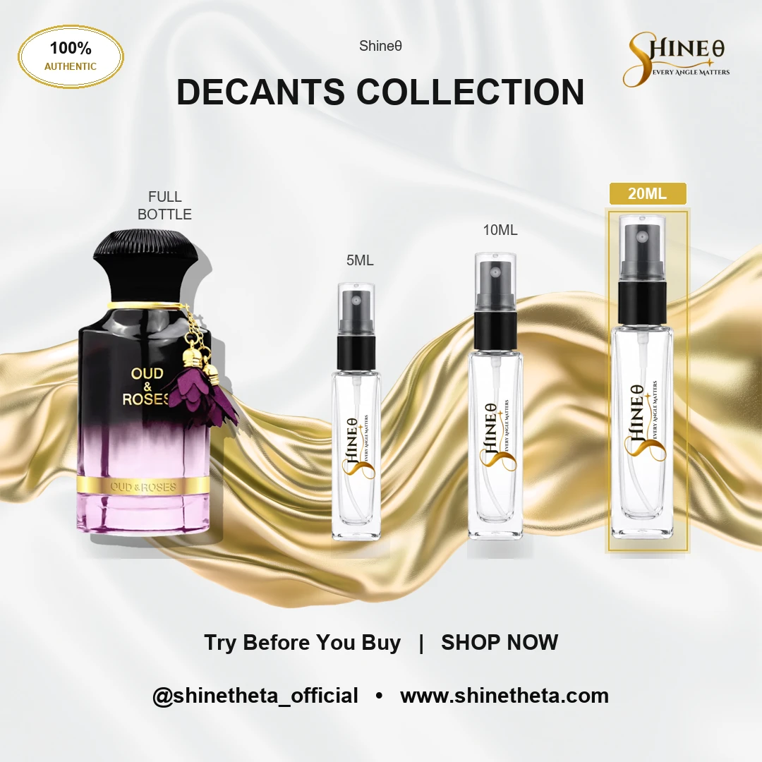20mL Decant